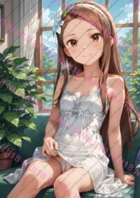 アイドルマスター ミリオン ミリマス 水瀬 伊織 T0827 031I3