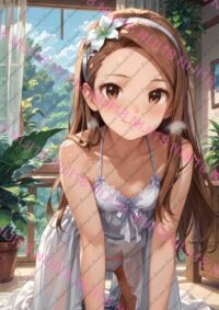 アイドルマスター ミリオン ミリマス 水瀬 伊織 T0827 031I6