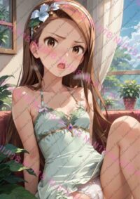 アイドルマスター ミリオン ミリマス 水瀬 伊織 T0827 031I9