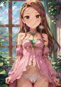 アイドルマスター ミリオン ミリマス 水瀬 伊織 T0827 031IA