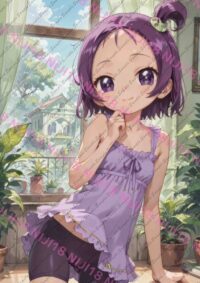 おジャ魔女どれみ 瀬川 おんぷ T0829 031IB