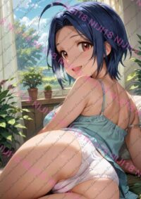 アイドルマスター ミリオン ミリマス 三浦 あずさ T0827 031IH