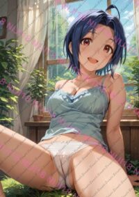 アイドルマスター ミリオン ミリマス 三浦 あずさ T0827 031IN
