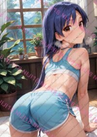 アイドルマスター ミリオン ミリマス 如月 千早 T0827 031J0