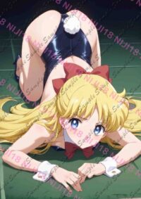 セーラームーン セーラーヴィーナス 愛野美奈子 E0829 031JI