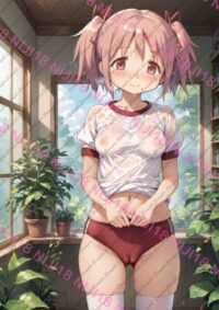 魔法少女まどか☆マギカ まどマギ 鹿目 まどか T0828 031JY