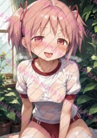 魔法少女まどか☆マギカ まどマギ 鹿目 まどか T0828 031JZ