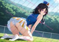 響けユーフォニアム 田中あすか O0825 031K0