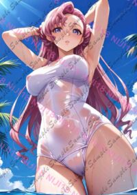 コードギアス ユーフェミア O0829 031KP