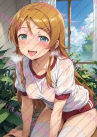 俺の妹がこんなに可愛いわけがない 俺妹 高坂 桐乃 T0828 031L0