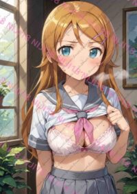 俺の妹がこんなに可愛いわけがない 俺妹 高坂 桐乃 T0828 031L9