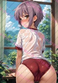 涼宮ハルヒの憂鬱 長門 有希 T0828 031LF