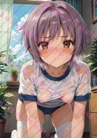 涼宮ハルヒの憂鬱 長門 有希 T0828 031LN