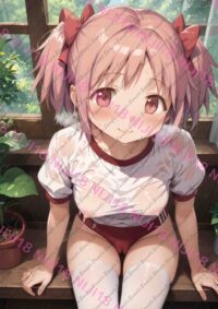 魔法少女まどか☆マギカ まどマギ 鹿目 まどか T0828 031MG
