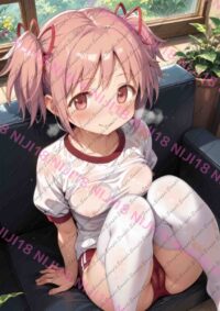 魔法少女まどか☆マギカ まどマギ 鹿目 まどか T0828 031MK
