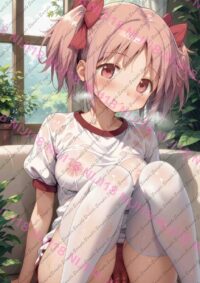 魔法少女まどか☆マギカ まどマギ 鹿目 まどか T0828 031ML