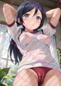 俺の妹がこんなに可愛いわけがない 俺妹 新垣 あやせ T0828 031MZ