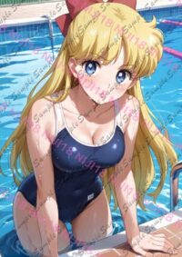 セーラームーン セーラーヴィーナス 愛野美奈子 E0828 031N4