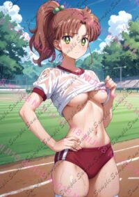 セーラームーン セーラージュピター 木野まこと E0828 031N7