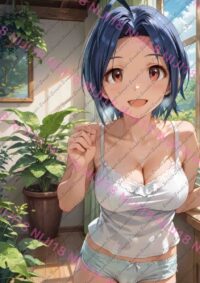 アイドルマスター ミリオン ミリマス 三浦 あずさ T0827 031N9