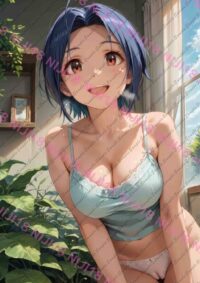 アイドルマスター ミリオン ミリマス 三浦 あずさ T0827 031NA