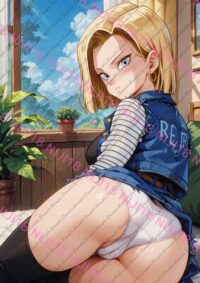 ドラゴンボール 人造人間18号 T0827 031NE