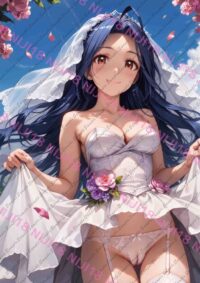 アイドルマスター ミリオン ミリマス 三浦 あずさ T0827 031NI