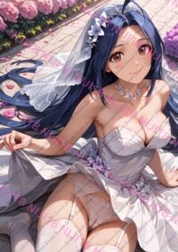 アイドルマスター ミリオン ミリマス 三浦 あずさ T0827 031NL