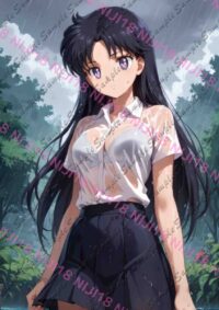 セーラームーン セーラーマーズ 火野レイ E0828 031NX