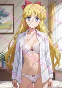 セーラームーン セーラーヴィーナス 愛野美奈子 E0828 031O2