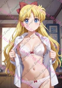 セーラームーン セーラーヴィーナス 愛野美奈子 E0828 031O6