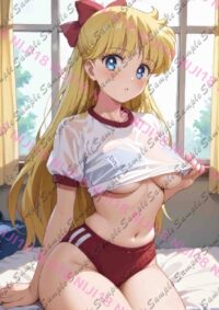 セーラームーン セーラーヴィーナス 愛野美奈子 E0828 031O9