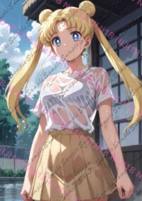 セーラームーン セーラームーン 月野うさぎ E0828 031OB