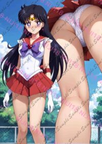セーラームーン セーラーマーズ 火野レイ E0822 031OG