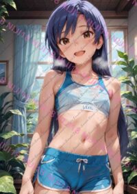 アイドルマスター ミリオン ミリマス 如月 千早 T0827 031OP