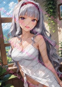 アイドルマスター ミリオン ミリマス 四条 貴音 T0827 031OQ