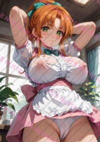 ファイナルロマンスR 脱衣麻雀ゲーム 布川 ミク T0822 031PO
