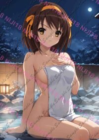 涼宮ハルヒの憂鬱 涼宮ハルヒ E0827 031Q9