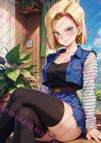 ドラゴンボール 人造人間18号 T0827 031QC