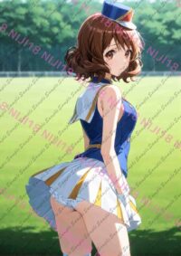 響けユーフォニアム 黄前久美子 O0825 031QO