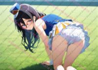響けユーフォニアム 田中あすか O0825 031R8