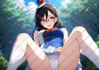響けユーフォニアム 田中あすか O0825 031R9