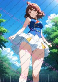 響けユーフォニアム 黄前久美子 O0825 031RP