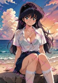きまぐれオレンジロード 鮎川まどか E0824 031S6