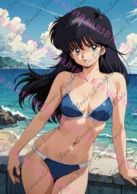 きまぐれオレンジロード 鮎川まどか E0824 031S9
