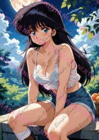 きまぐれオレンジロード 鮎川まどか E0824 031SA