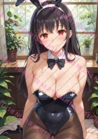 冴えカノ 冴えない彼女の育てかた 霞ヶ丘詩羽 T0819 031SH