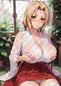 NARUTO ナルト 綱手 T0823 031ST