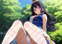 響けユーフォニアム 高坂麗奈 O0825 031T8
