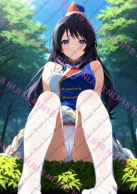 響けユーフォニアム 高坂麗奈 O0825 031TA